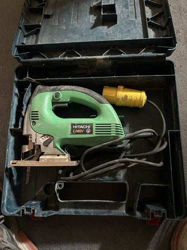 Hitachi cj120v jigsaw 110v - jigsaw,