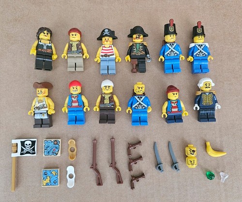 Lego pirates imperial - pirates, &