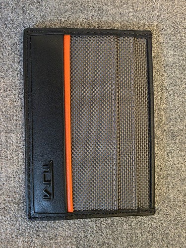 Tumi alpha slim card - card, case