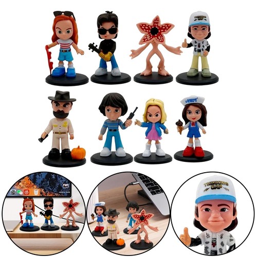 Stranger things piece pvc - stranger,