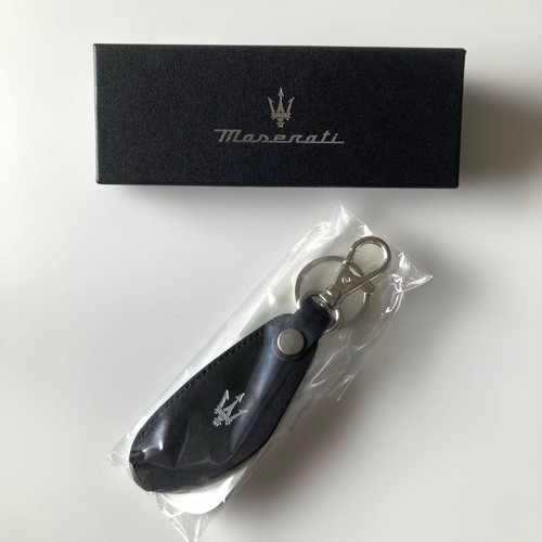 Maserati shoehorn logo key - logo,