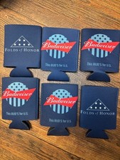 Budweiser Navy Blue Can