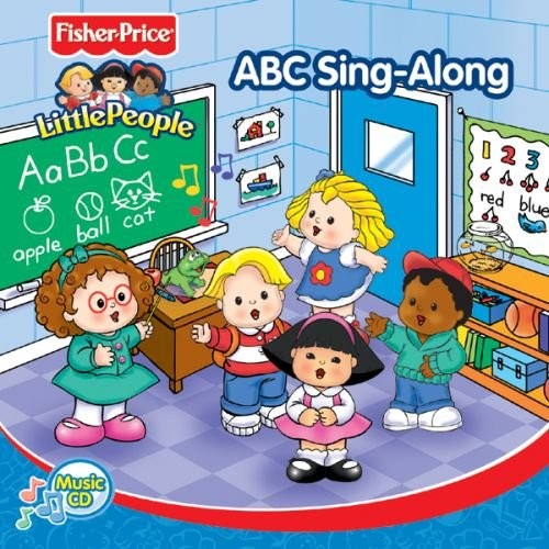 Fisher price sing along - fisher-price,