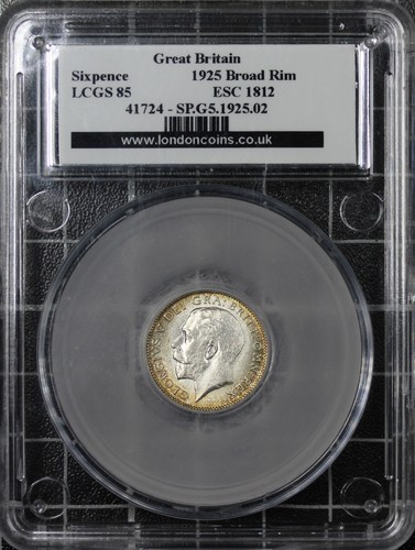 1925 george silver - 1925,