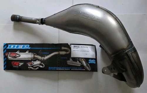 New dep honda cr125r - honda,