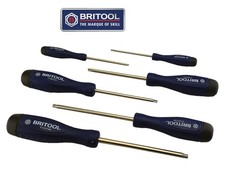 6Pc Torx Screwdriver Set -