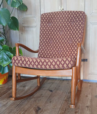 PARKER KNOLL SOLID TEAK MID