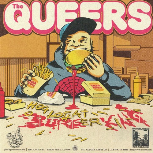 Teenage bottlerocket the - teenage, bottlerocket/the