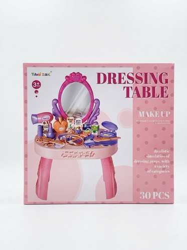 30pcs girls dressing table - dressing,