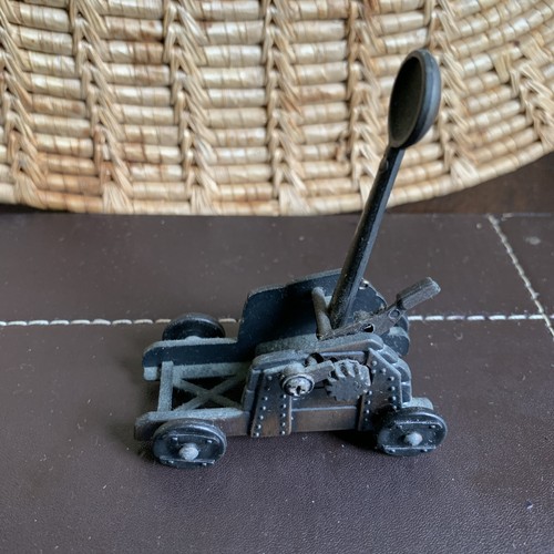 Diecast metal antique brass - diecast,