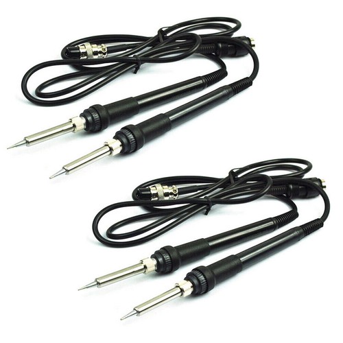 2pcs soldering station iron - soldering,