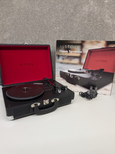 Alston classic turntable - alston,