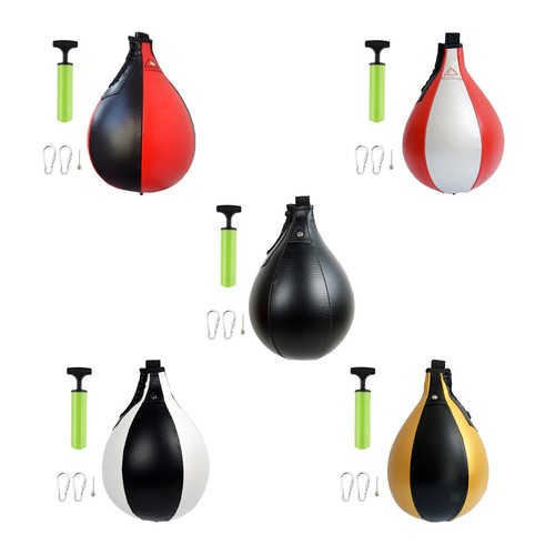 Boxing speed bag - hanging, punch