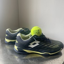 Matteo Berrettini Match Worn + Signed Lotto Tennis Shoes - Erste Open 2021