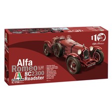 Italeri Alfa Romeo 8C 2300