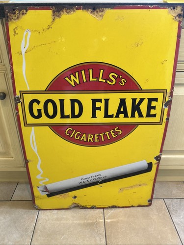 Original will gold flake - will’s,