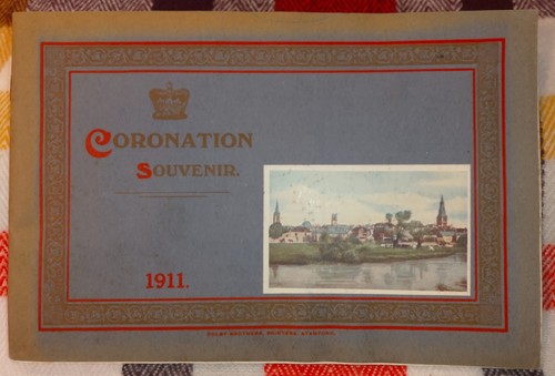 1911 stamford coronation - 1911,