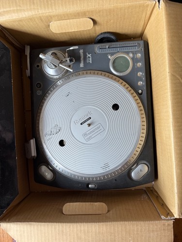 Three numark ttx1 turntables - three,