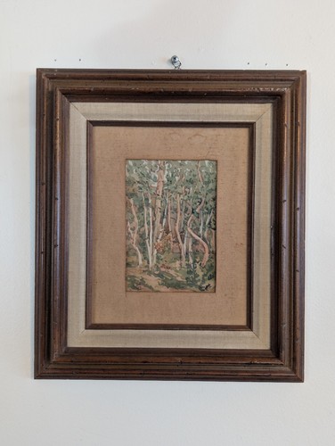 Mesmerizing forest edge - mesmerizing!,