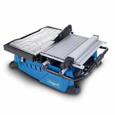 Water-based tile cutter with