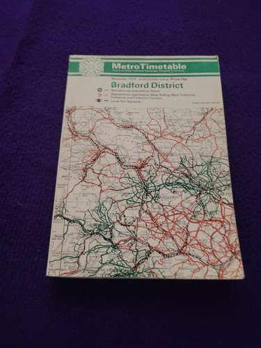 Metro west yorkshire bradford - west,