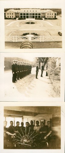 Pre war navy gaboury - navy, gaboury's