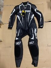 BERIK Mens One Piece Leather