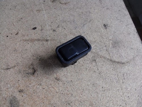 Mazda mx5 dash switch blank - mazda,
