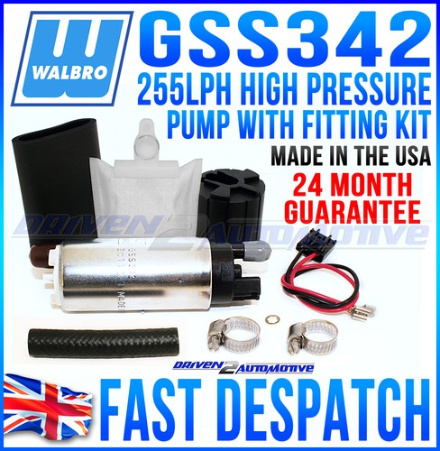 Walbro 255 fuel - 255, fits