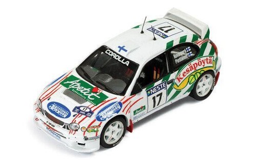 Ixo rac146 toyota - 1/43, corolla