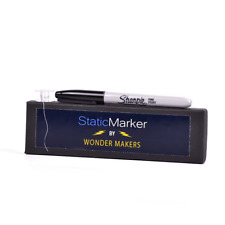 STATIC MARKER MAGIC TRICK –