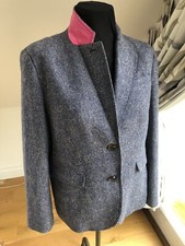 JOULES BLAZER JACKET 45% WOOL