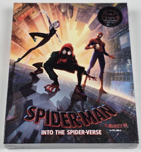 Spider man into the - spider-man,