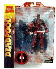 Marvel Select DEADPOOL PVC