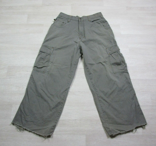 Vintage kikwear army jnco - army,
