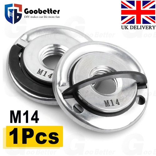 M14 angle grinder flange - m14, nut