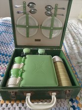 Vintage 1950 brexton picnic - 1950's,