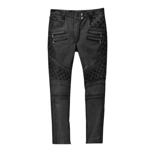 Men genuine leather - genuine,