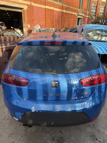 Breaking seat leon mk2 - seat, 2010