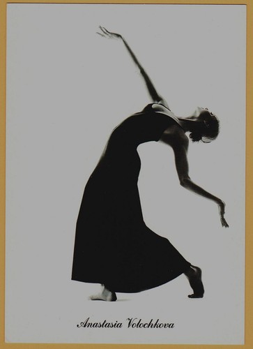 Anastasia volochkova modern - volochkova,