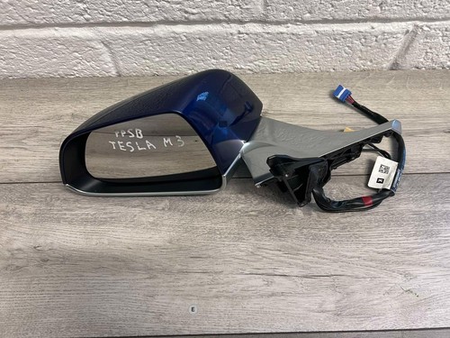 Tesla model wing - wing, mirror