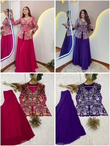 Wedding punjabi sharara - punjabi,