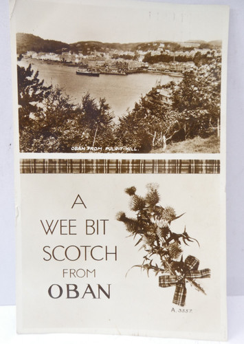 Rppc oban pulpit - rppc, hill