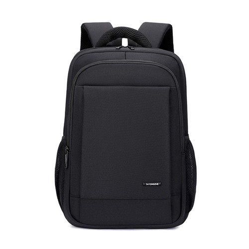 Black backpack nylon sports - nylon,