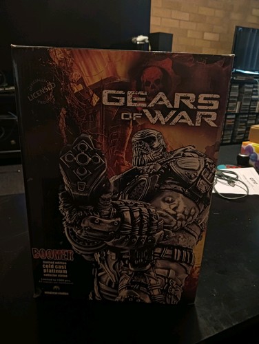 Gears war cold cast - gears,
