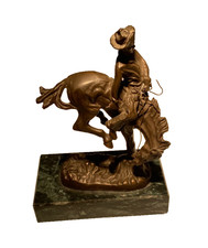 OUTLAW by Frederic Remington