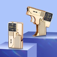 Windproof Refillable Butane