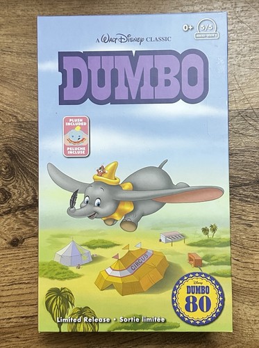 Disney classic dumbo - disney, 80th