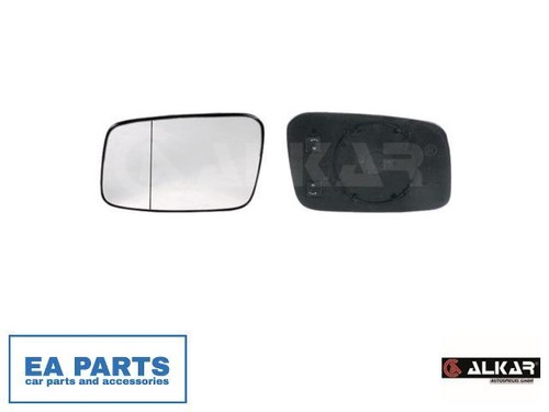 Mirror glass outside - outside,