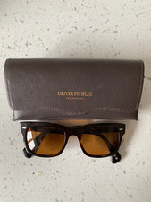 OLIVER PEOPLES RYCE Brown